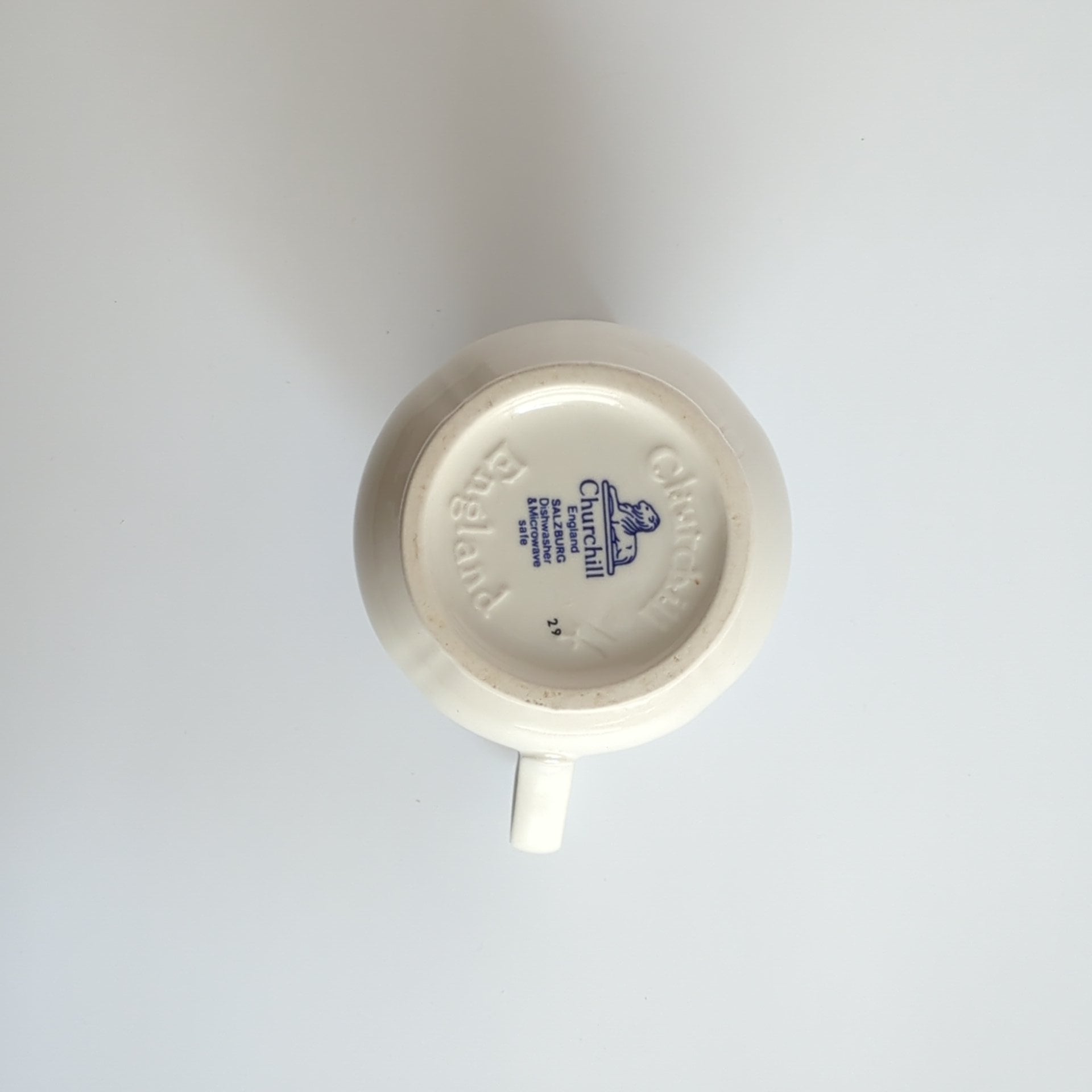 Churchill Salzburg - Jug