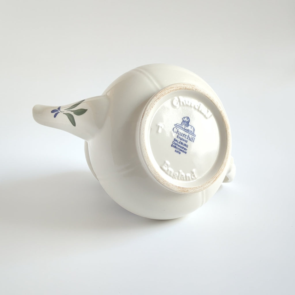 Churchill Salzburg - Teapot