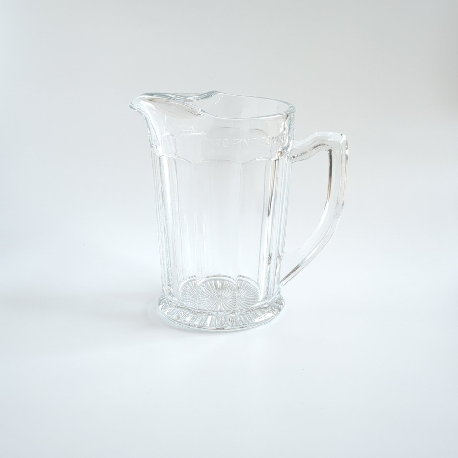 Bagley and Co. - Pitcher