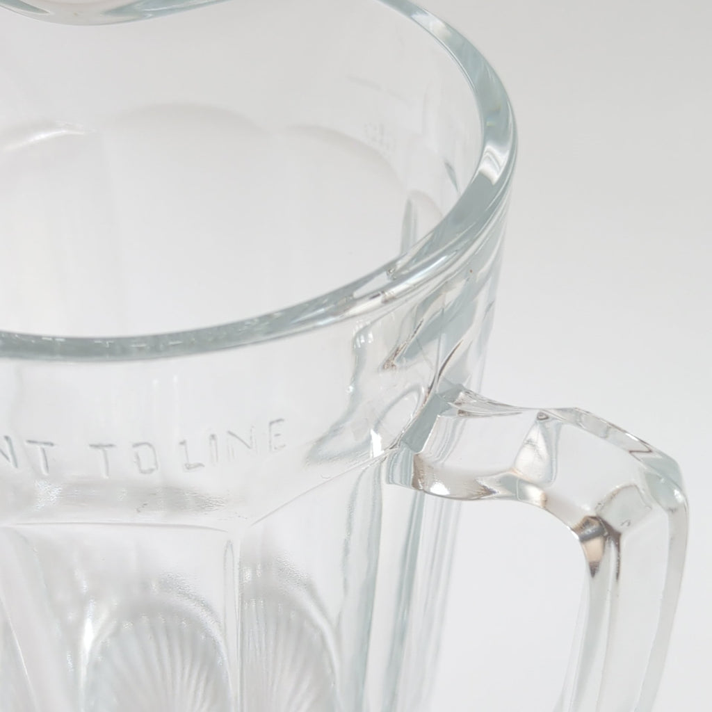 Bagley and Co. - Pitcher