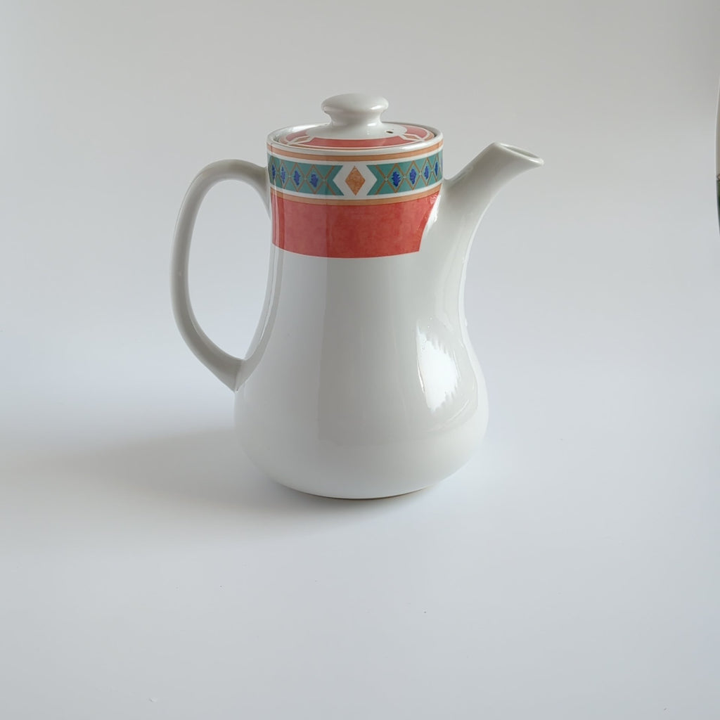 Woods and Sons - Coffee Pot