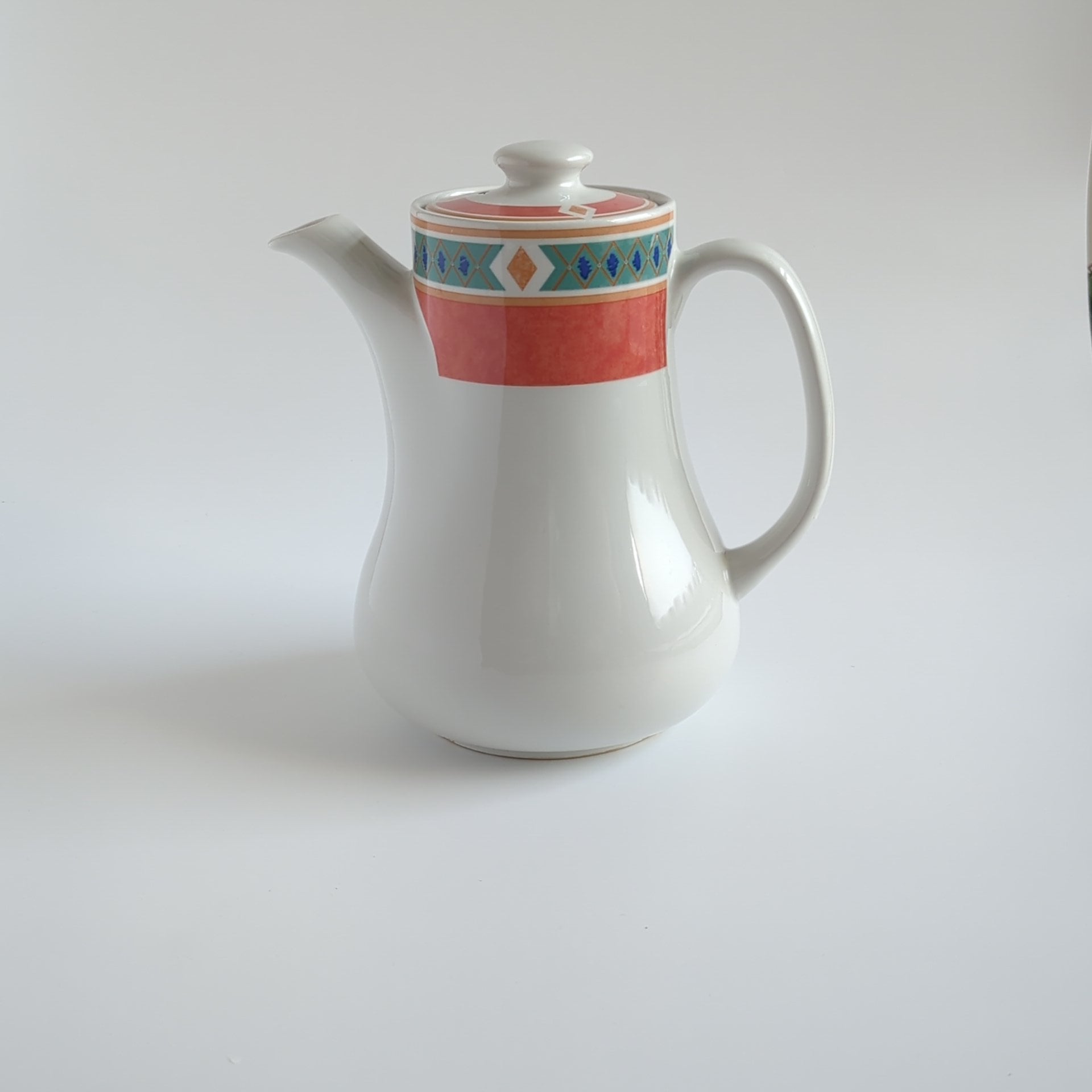 Woods and Sons - Coffee Pot