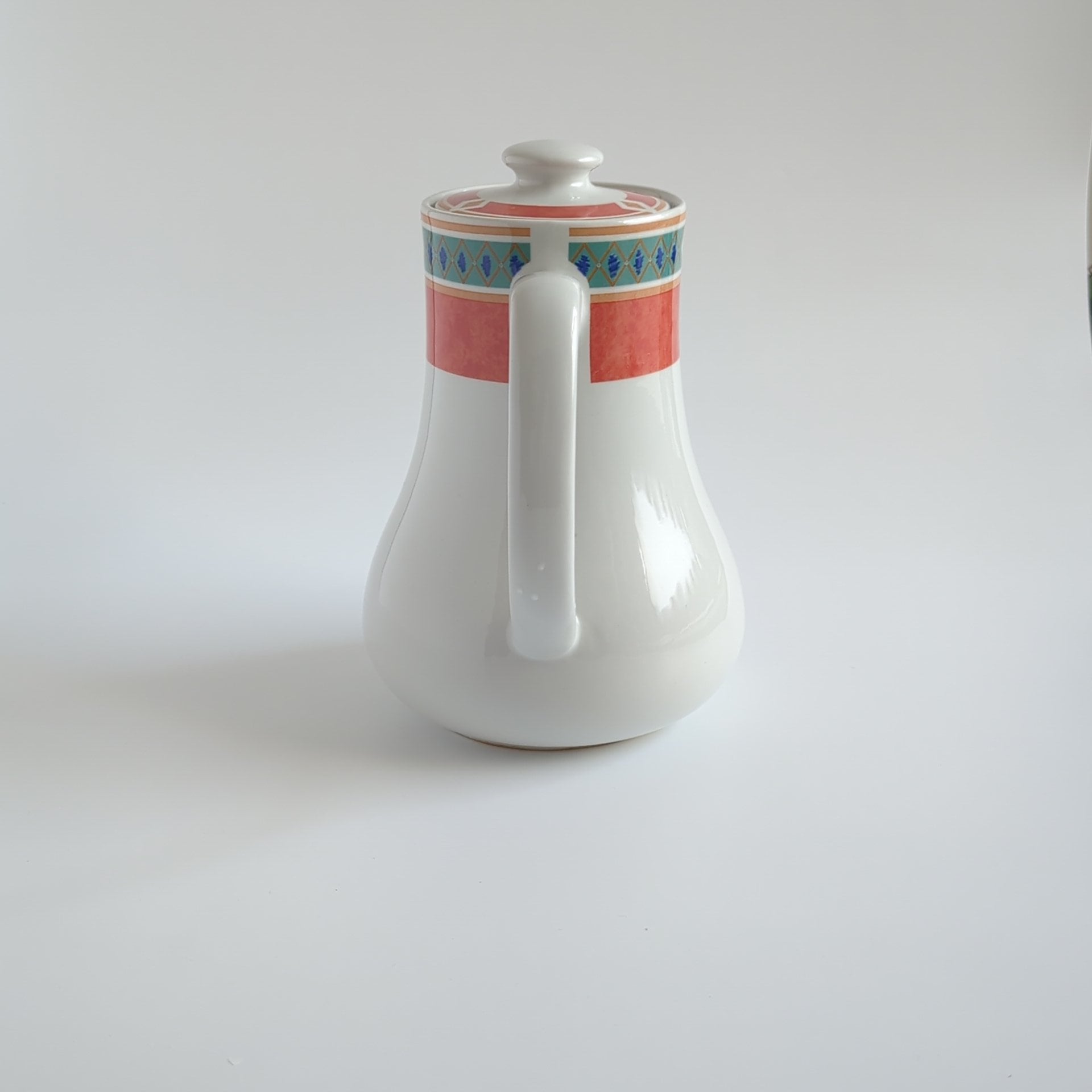 Woods and Sons - Coffee Pot