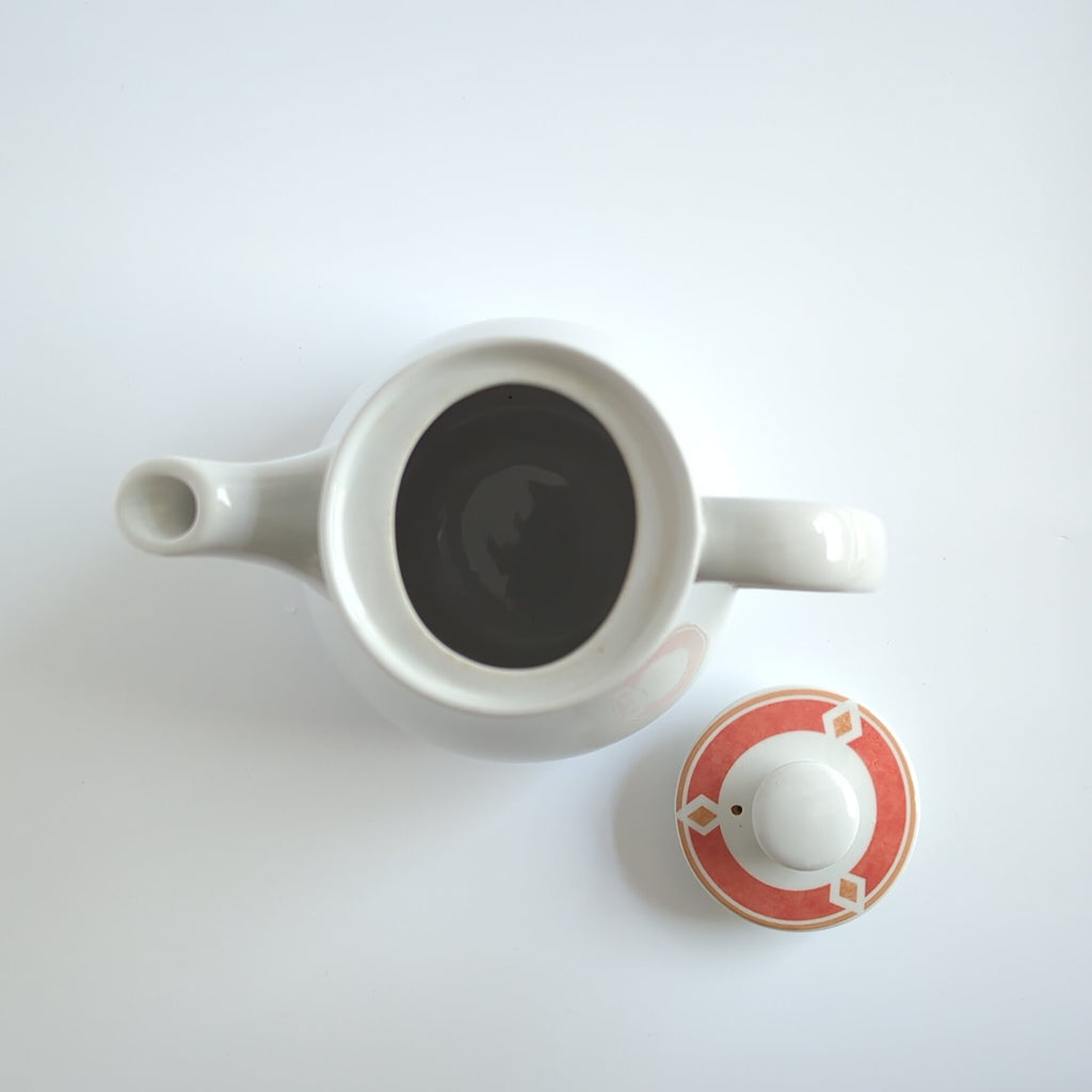 Woods and Sons - Coffee Pot