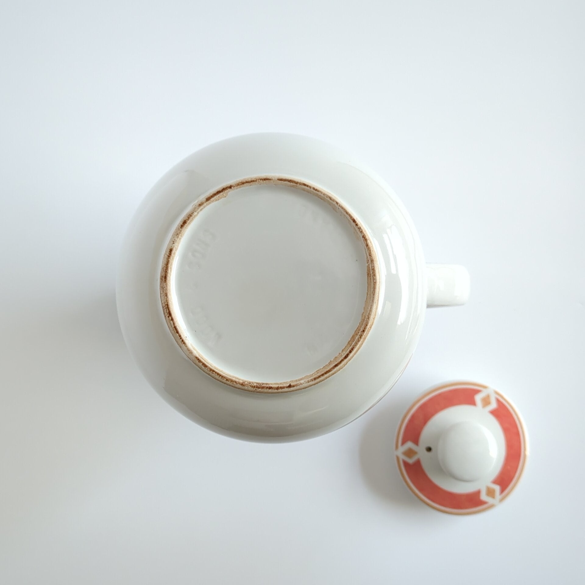 Woods and Sons - Coffee Pot