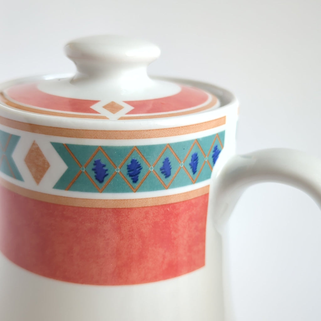 Woods and Sons - Coffee Pot