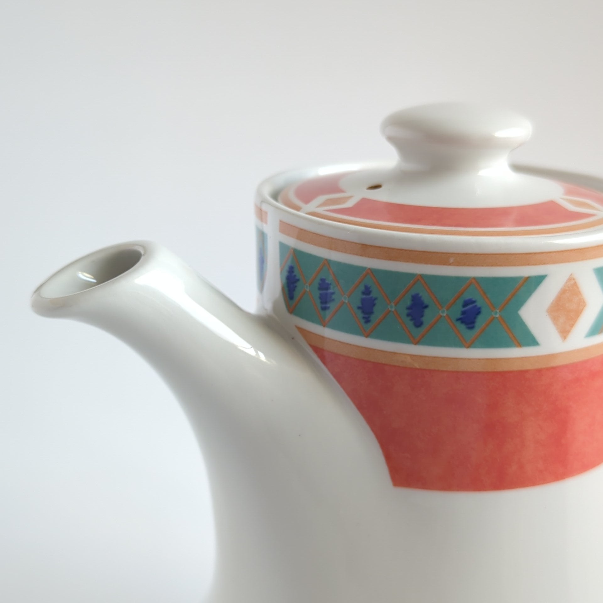 Woods and Sons - Coffee Pot