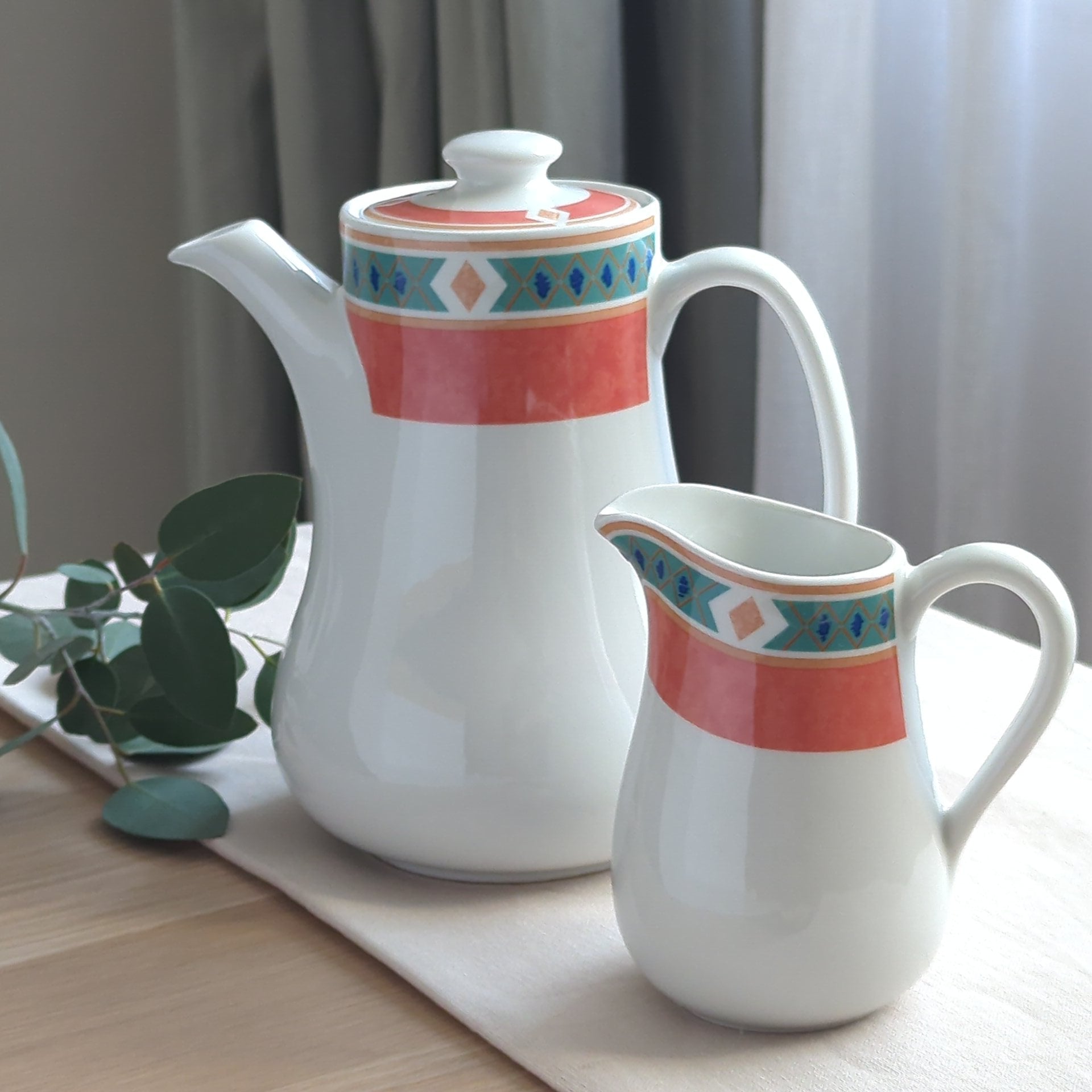 Woods and Sons - Coffee Pot