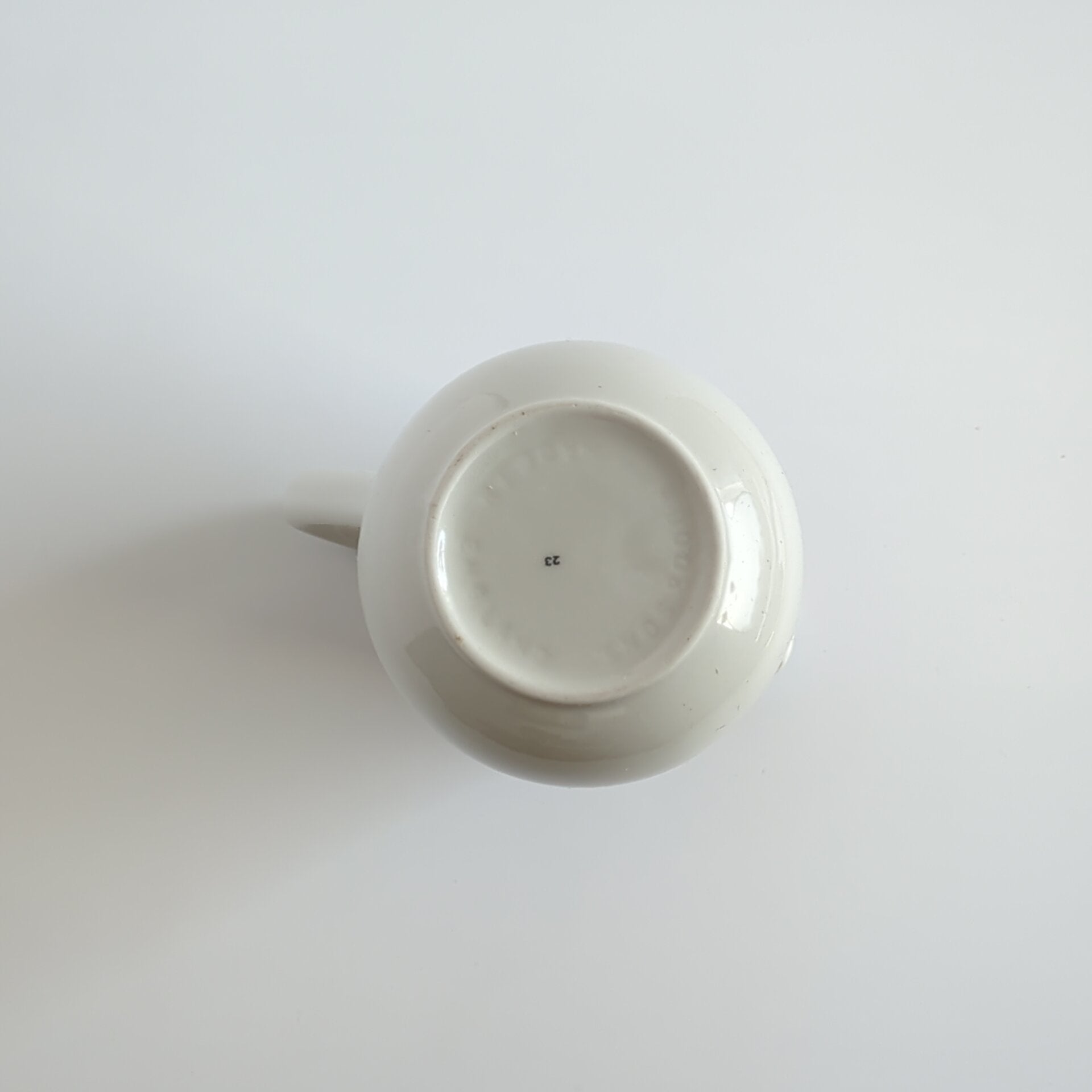 Woods and Sons - Jug