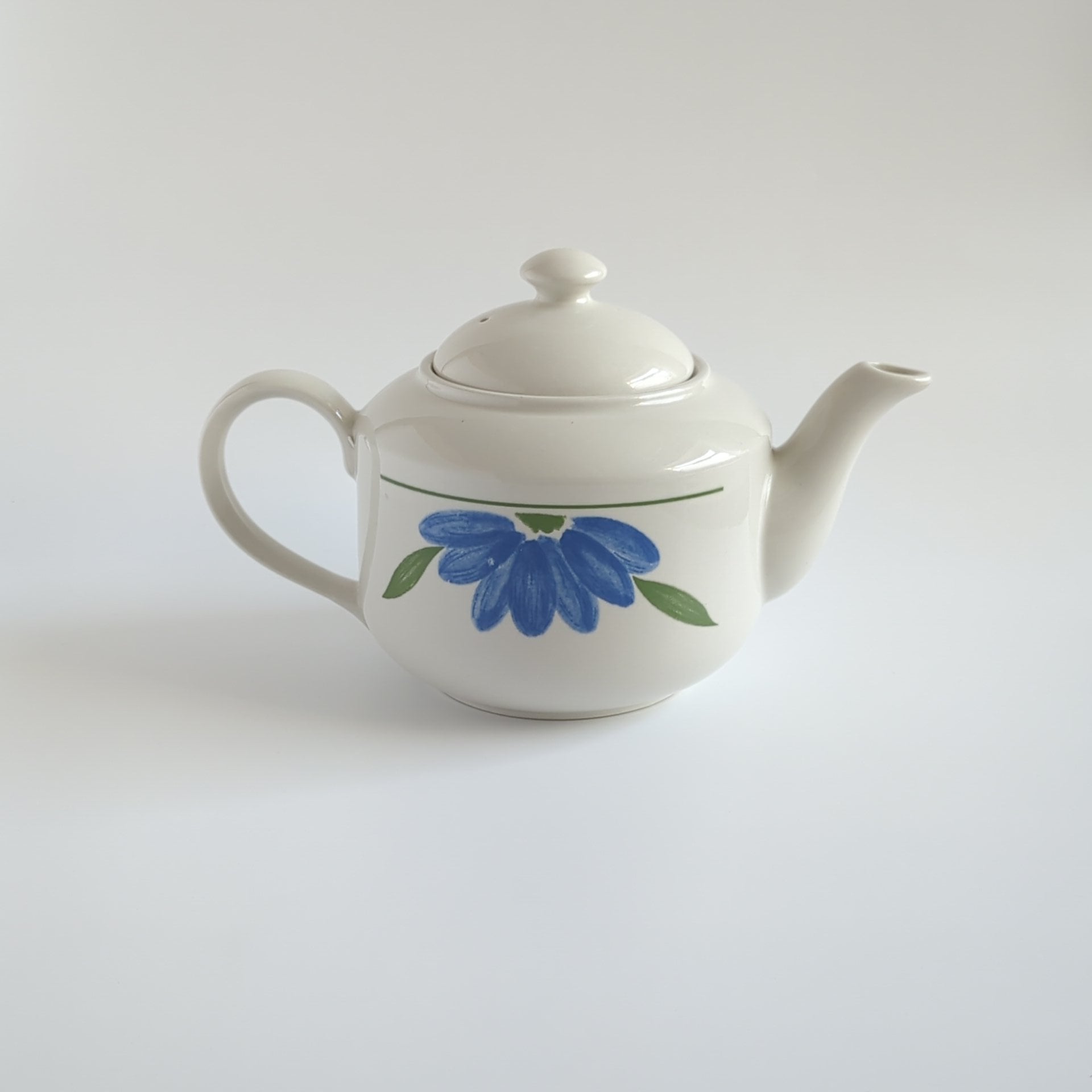 Staffordshire Tableware - Teapot