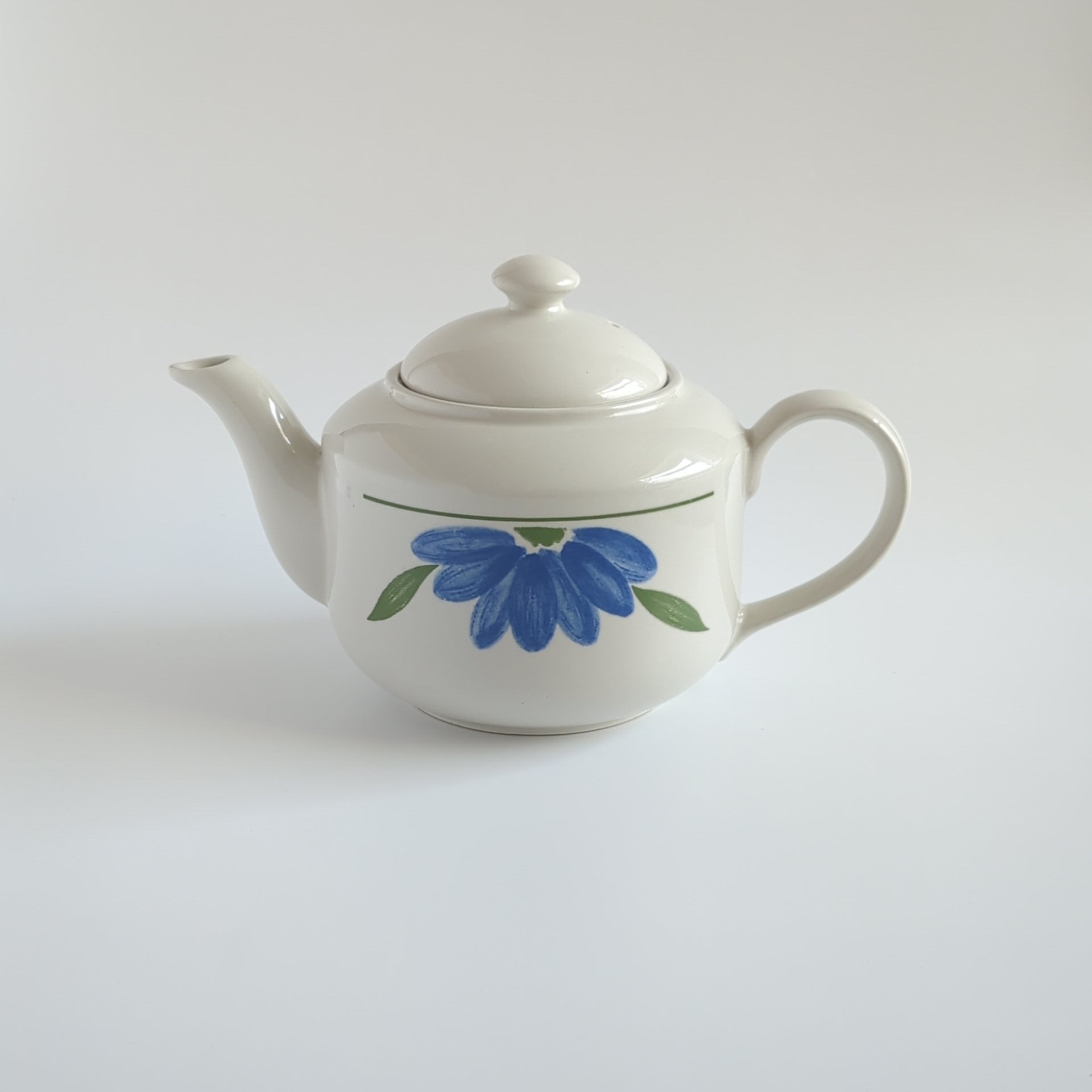 Staffordshire Tableware - Teapot
