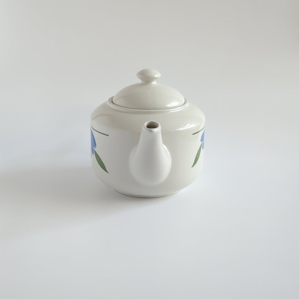Staffordshire Tableware - Teapot