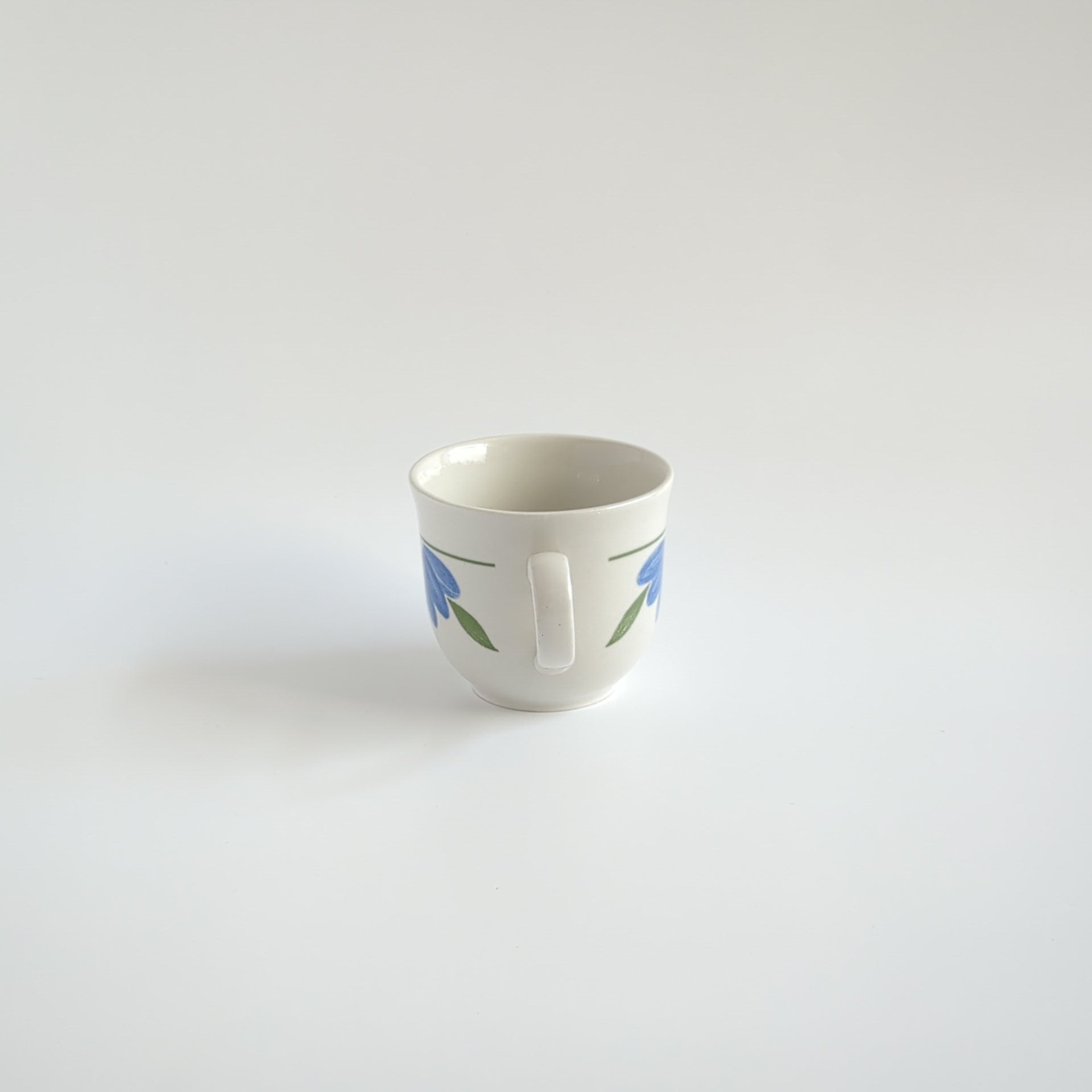 Staffordshire Tableware - Cup
