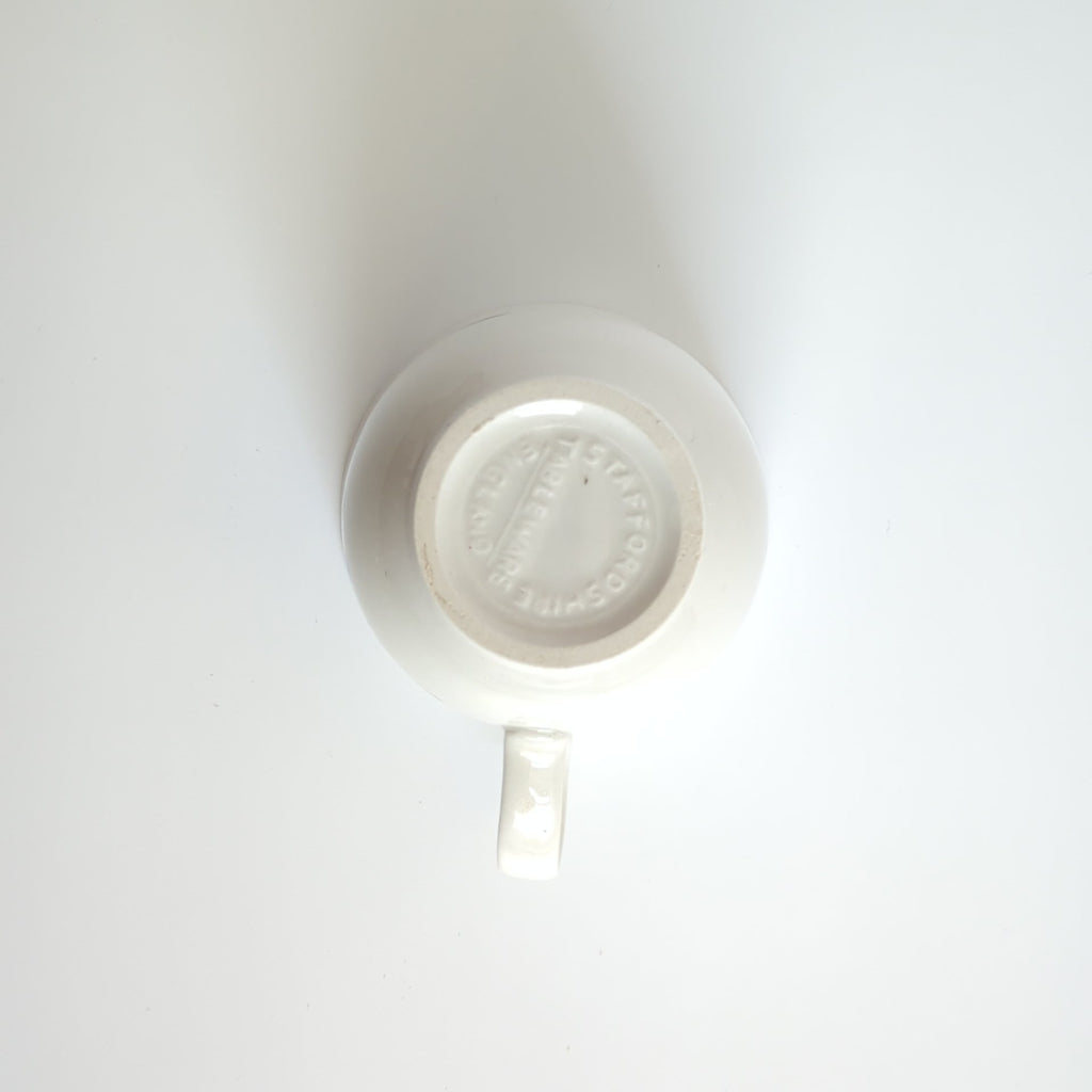 Staffordshire Tableware - Cup