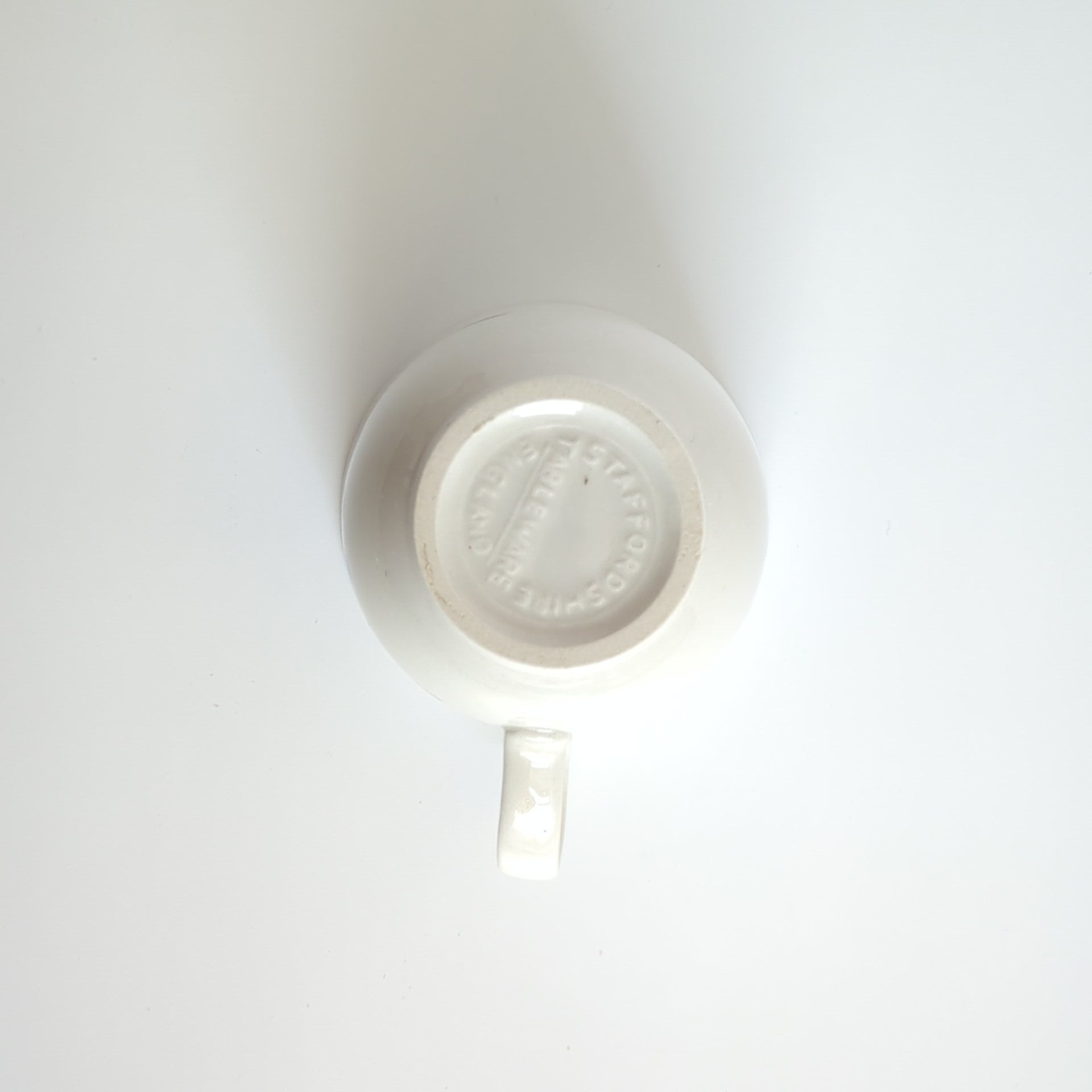 Staffordshire Tableware - Cup