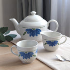 Staffordshire Tableware - Teapot