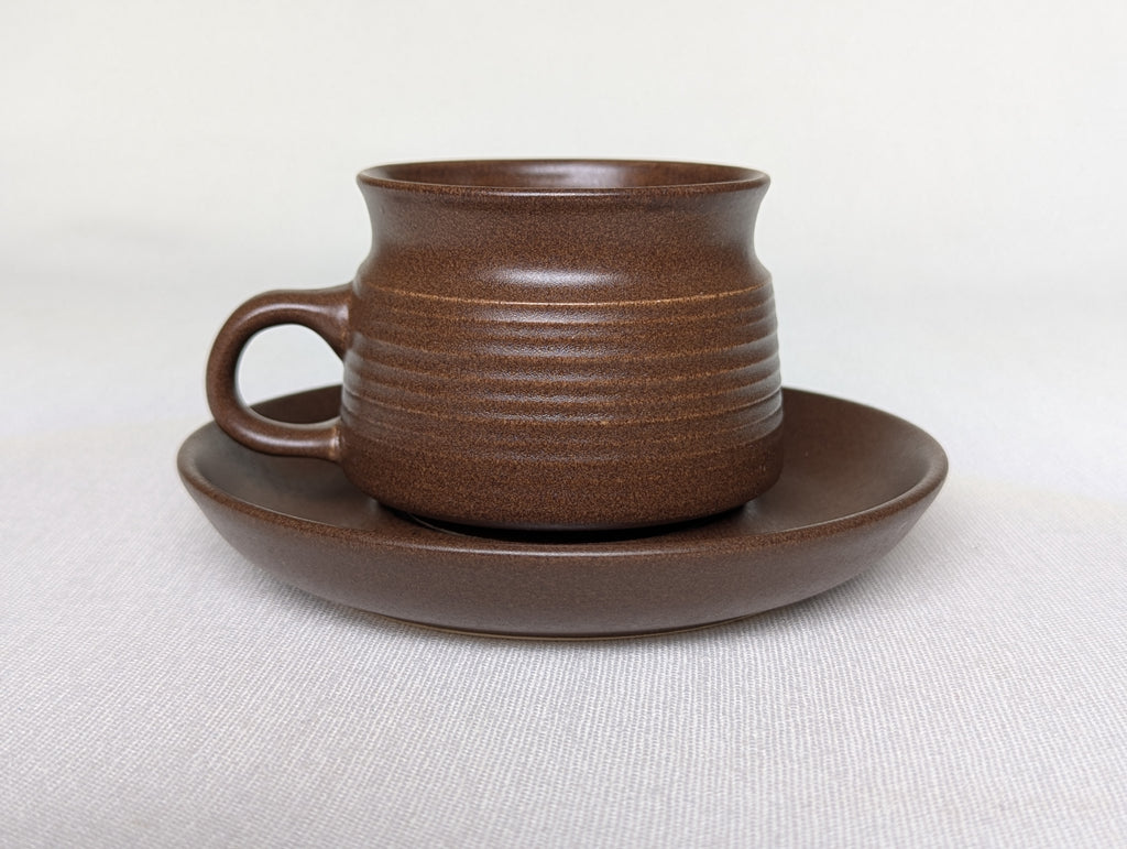 Denby Langley - Cup & Saucer