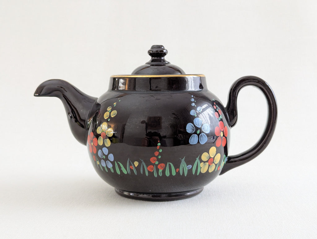 Alcock Lindley & Bloore - Teapot