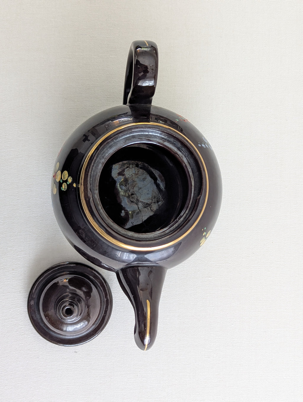 Alcock Lindley & Bloore - Teapot