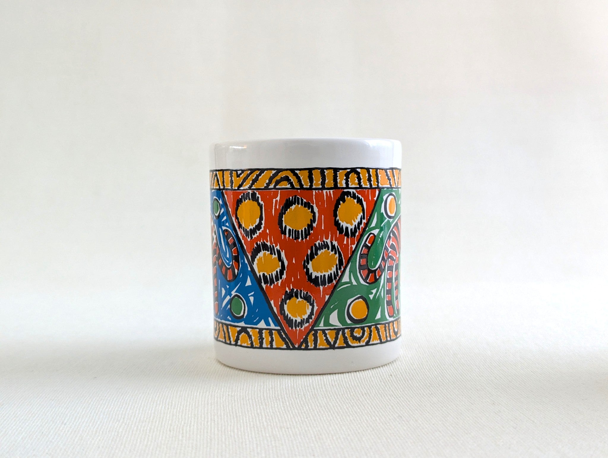 John Tams - Tiger Mug