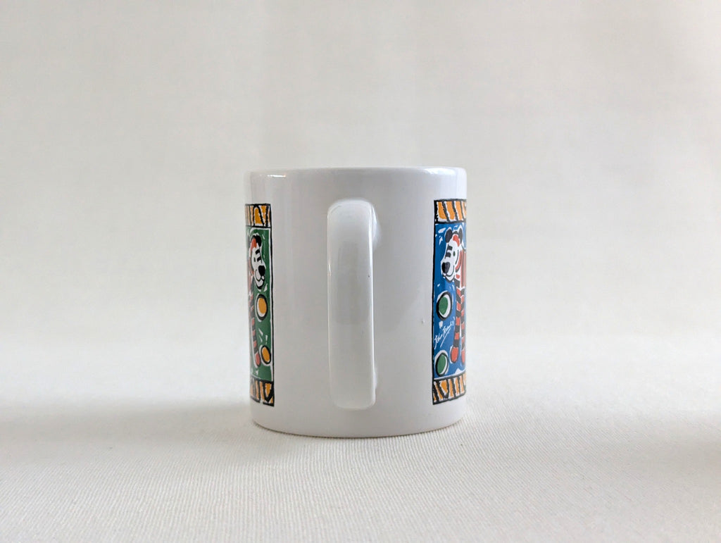 John Tams - Tiger Mug