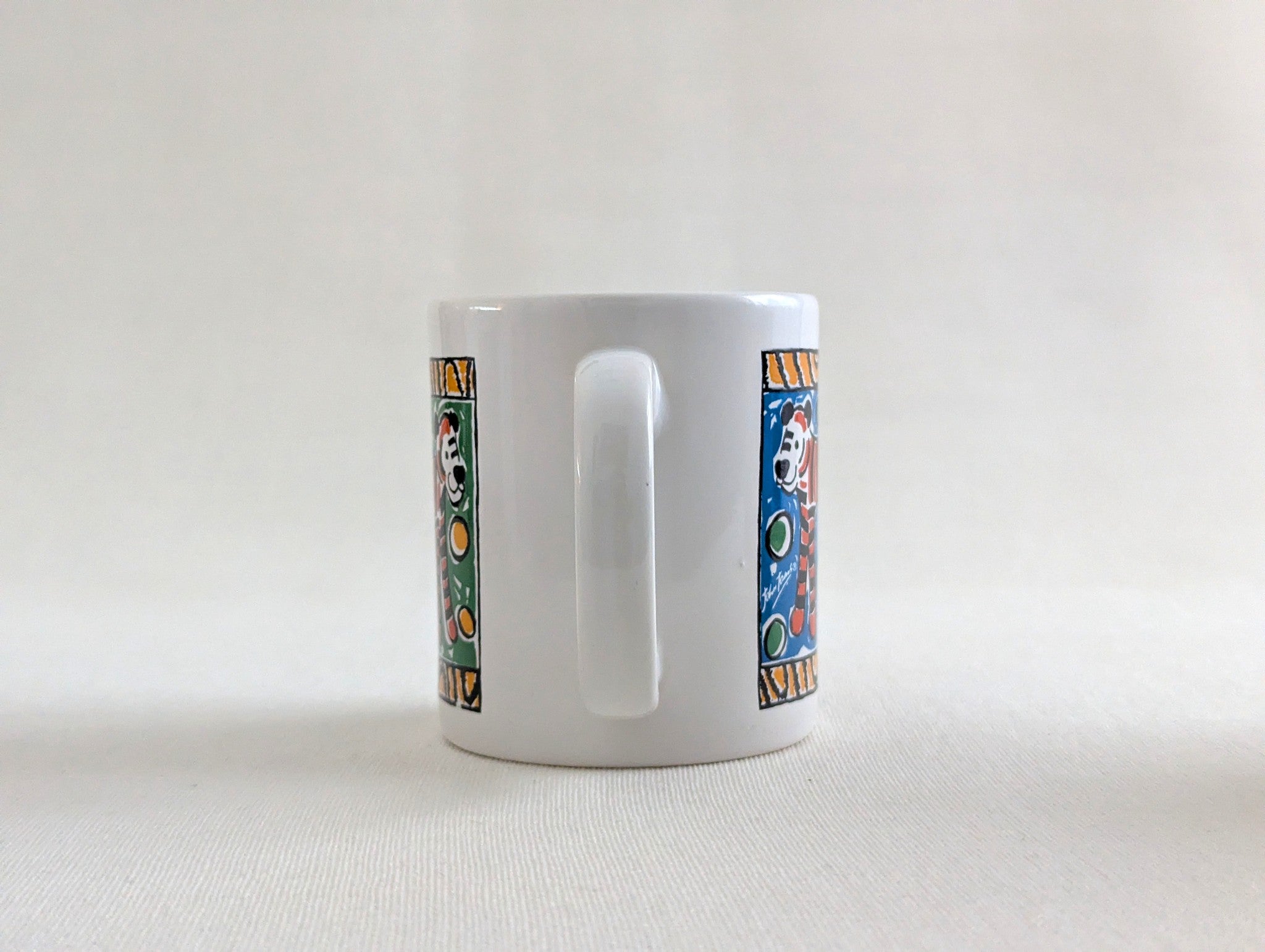 John Tams - Tiger Mug