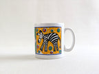 John Tams - Zebra Mug