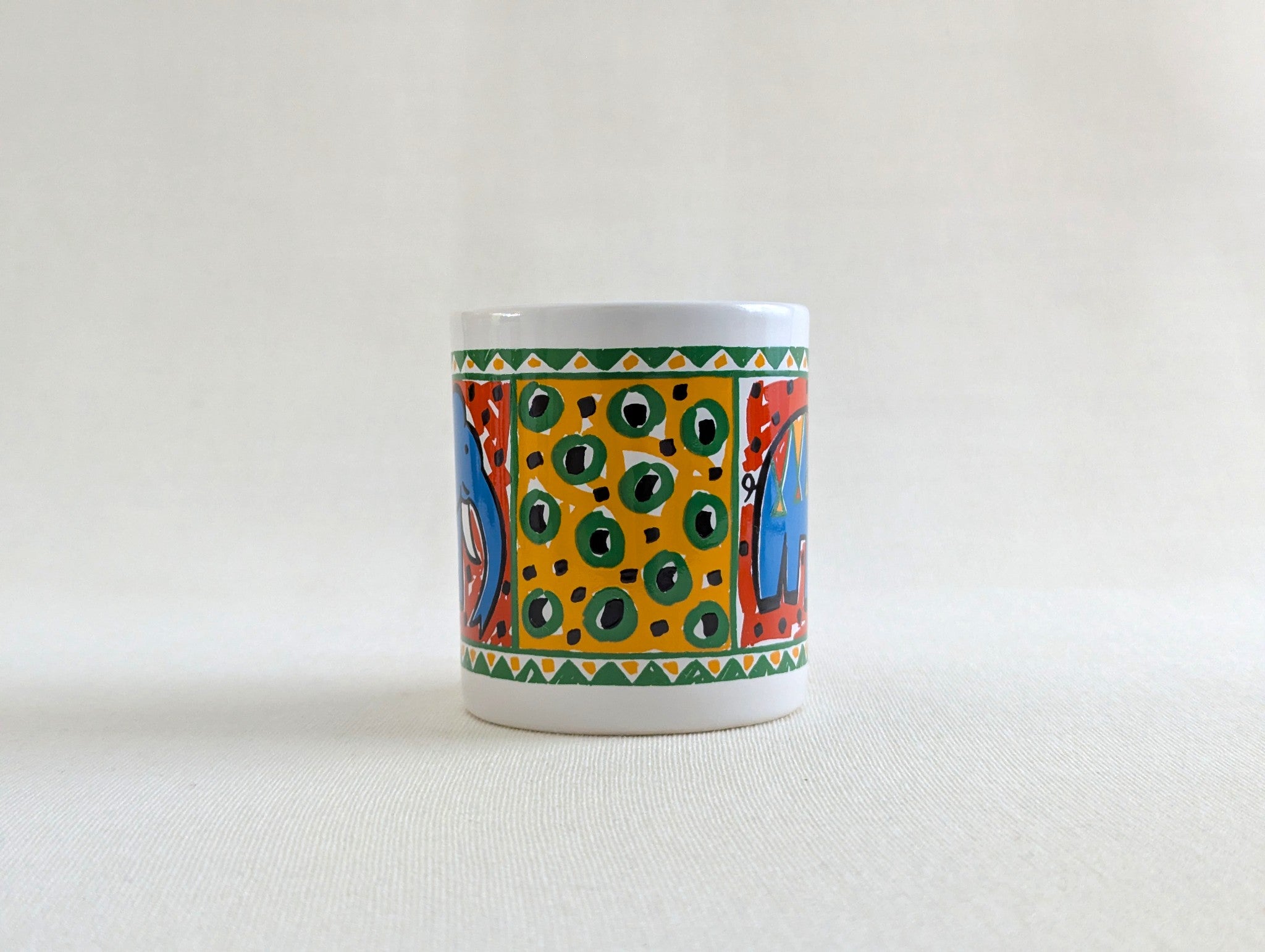 John Tams - Elephant Mug