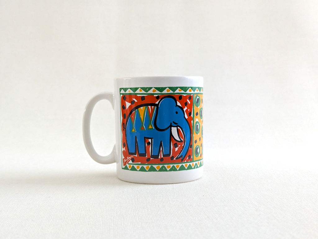 John Tams - Elephant Mug