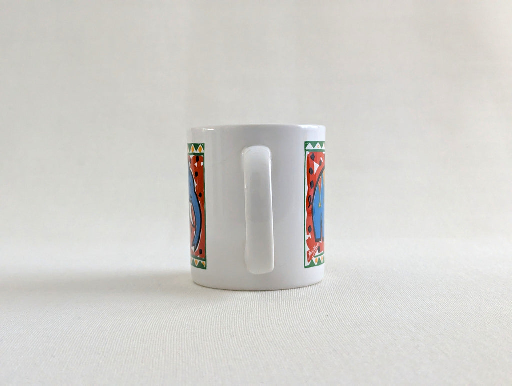 John Tams - Elephant Mug