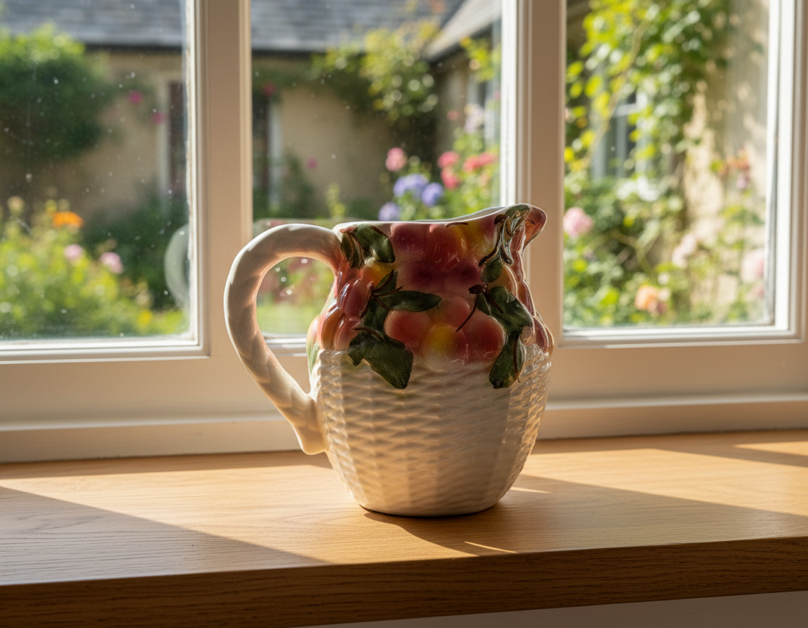 Jug (Peach Basket)