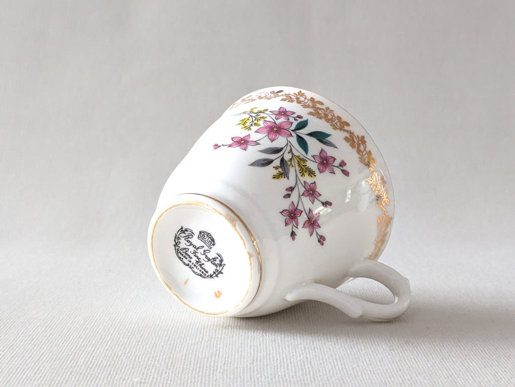 Royal Grafton - Cup, Saucer & Plate