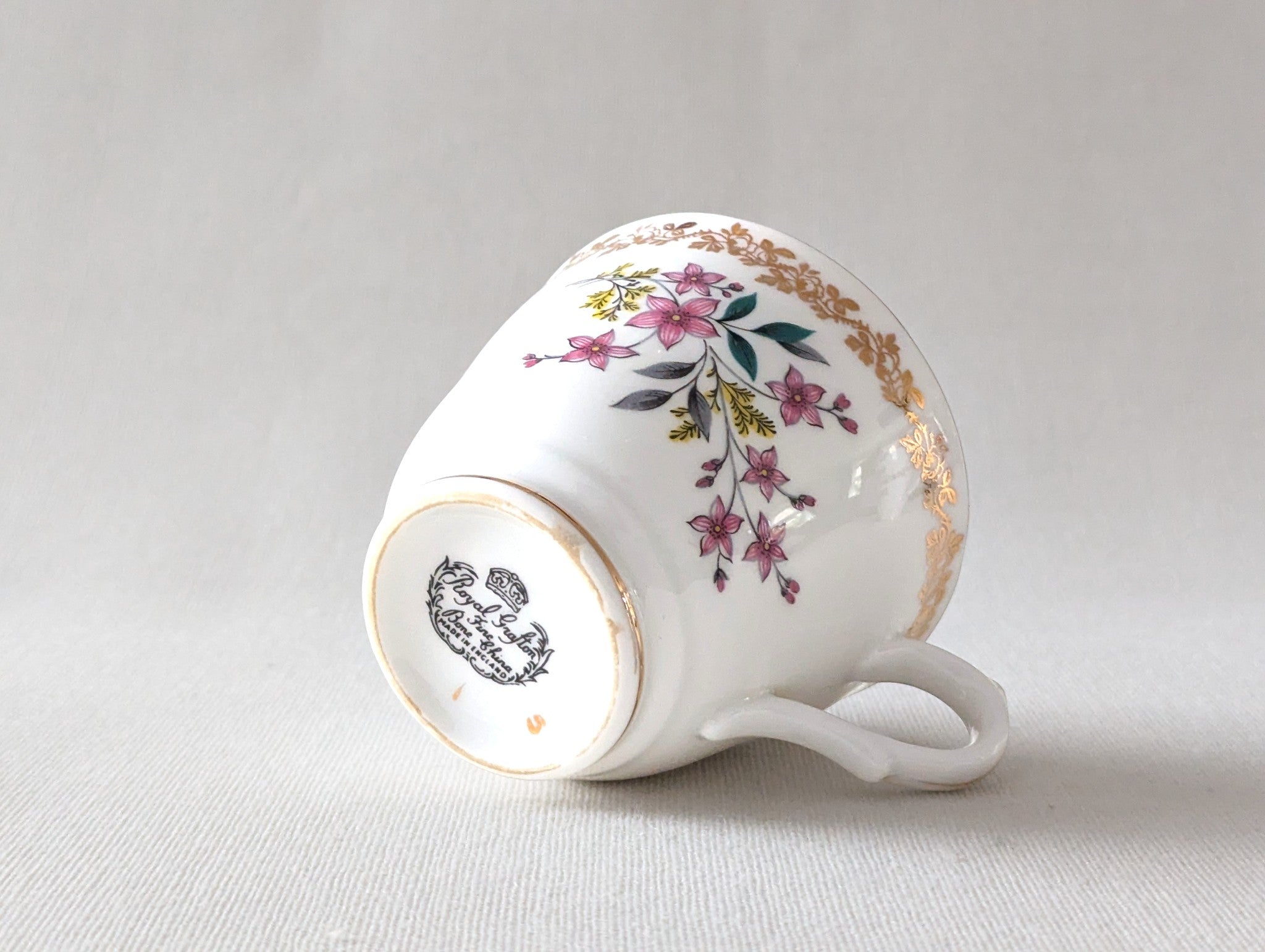 Royal Grafton - Cup, Saucer & Plate