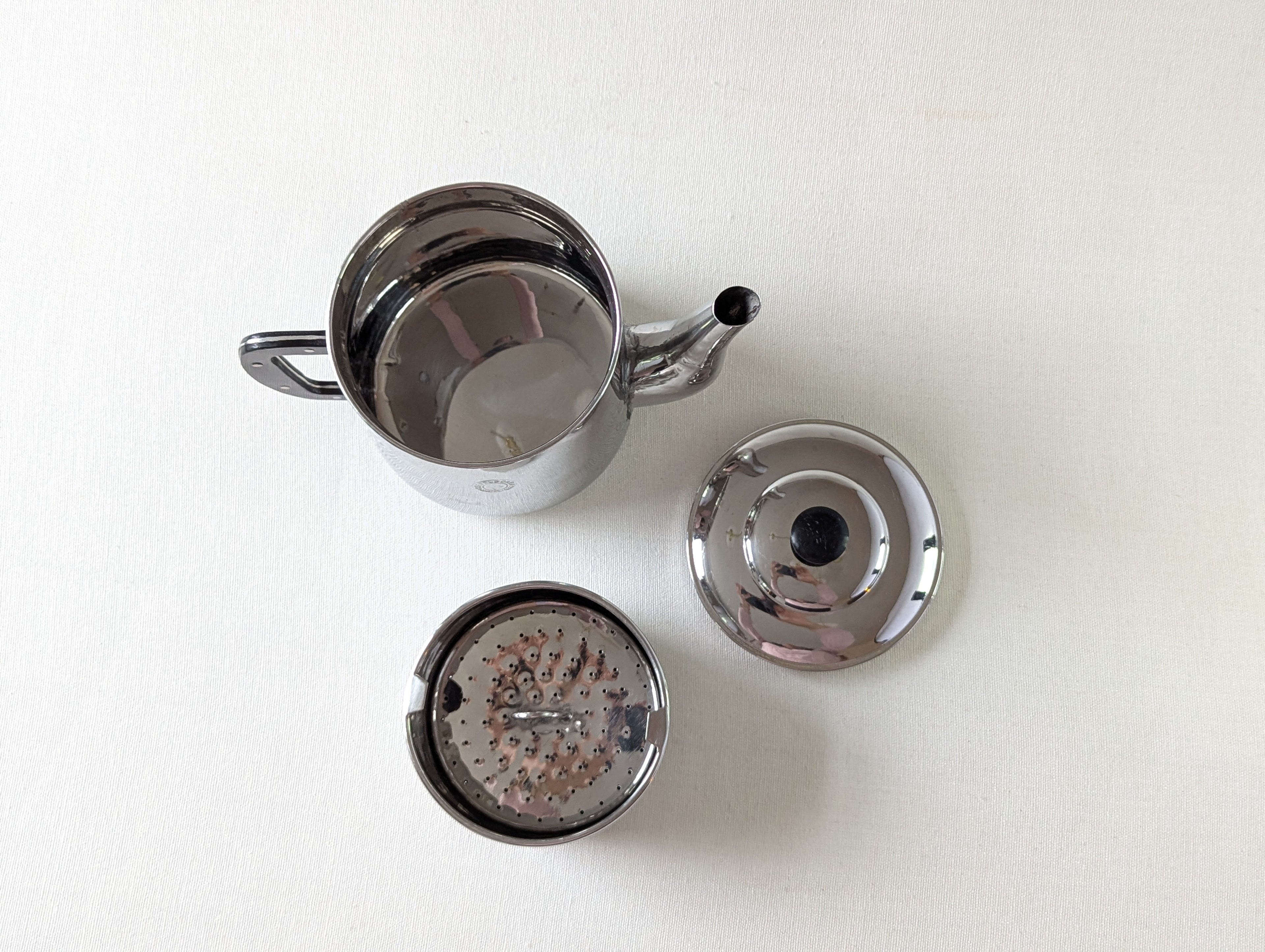 Coffee Board - Percolator