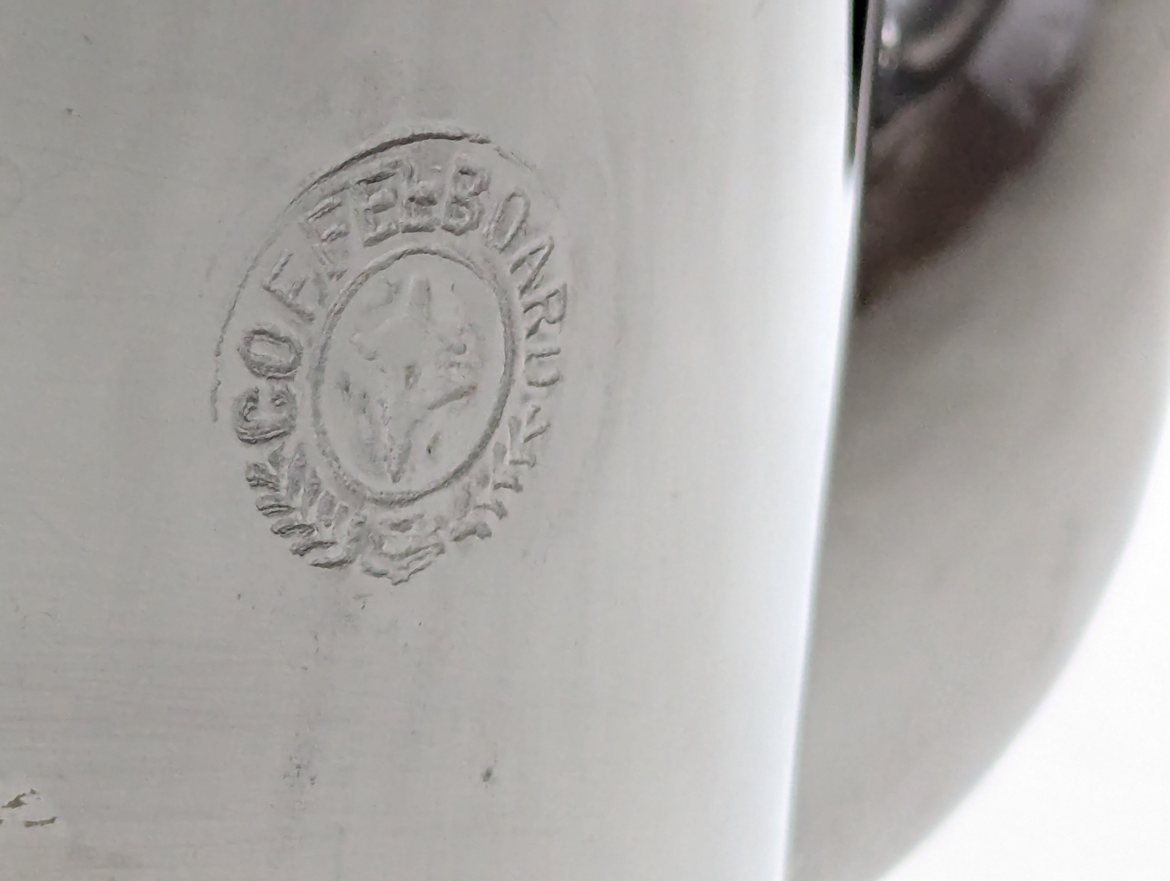 Coffee Board - Percolator