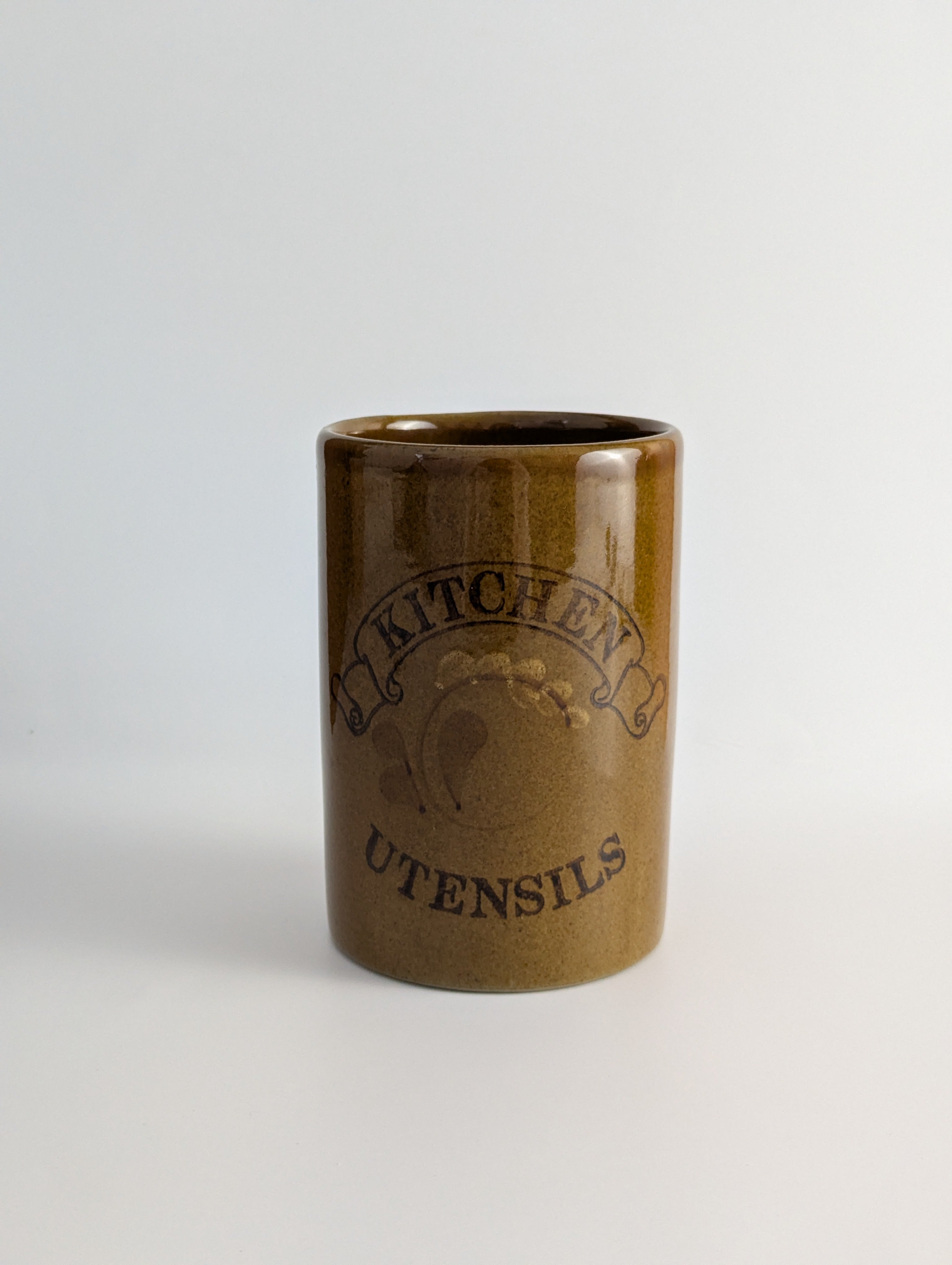 Pearsons of Chesterfield - Utensils Pot