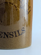 Pearsons of Chesterfield - Utensils Pot
