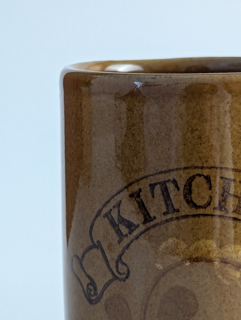 Pearsons of Chesterfield - Utensils Pot