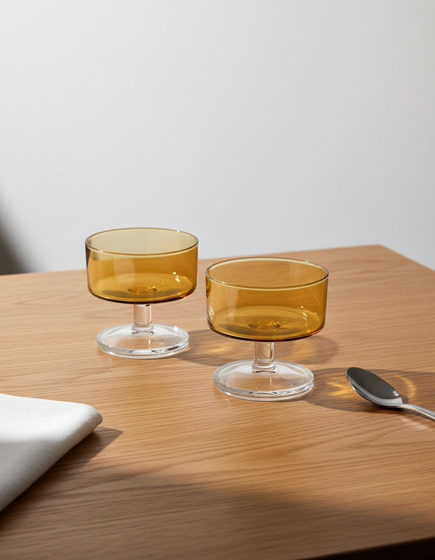 Luminarc - Bowl (Amber)