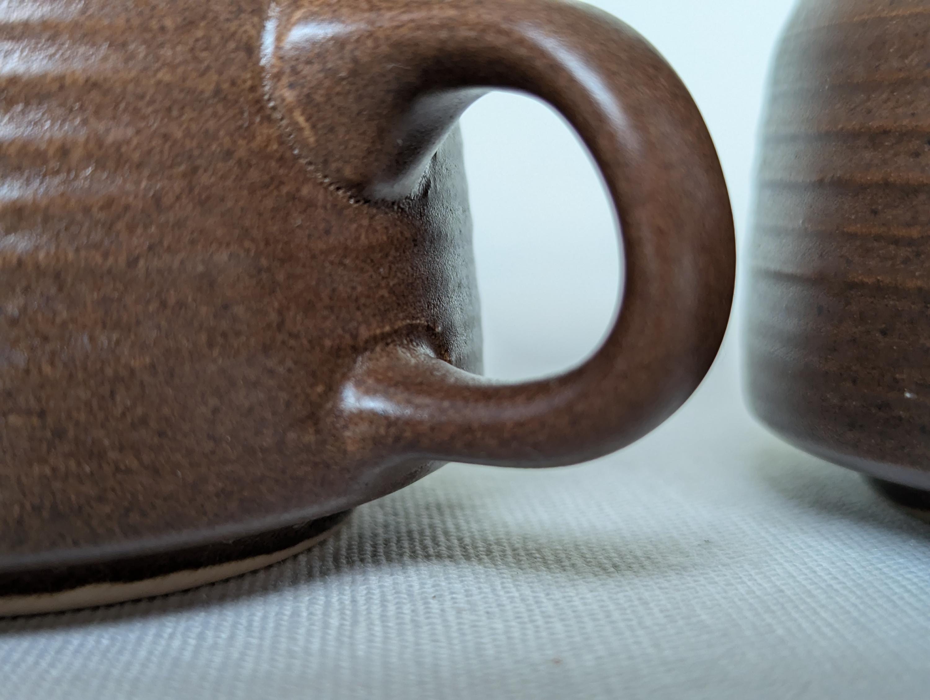 Denby Langley - Cup & Saucer