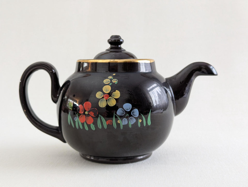 Alcock Lindley & Bloore - Teapot