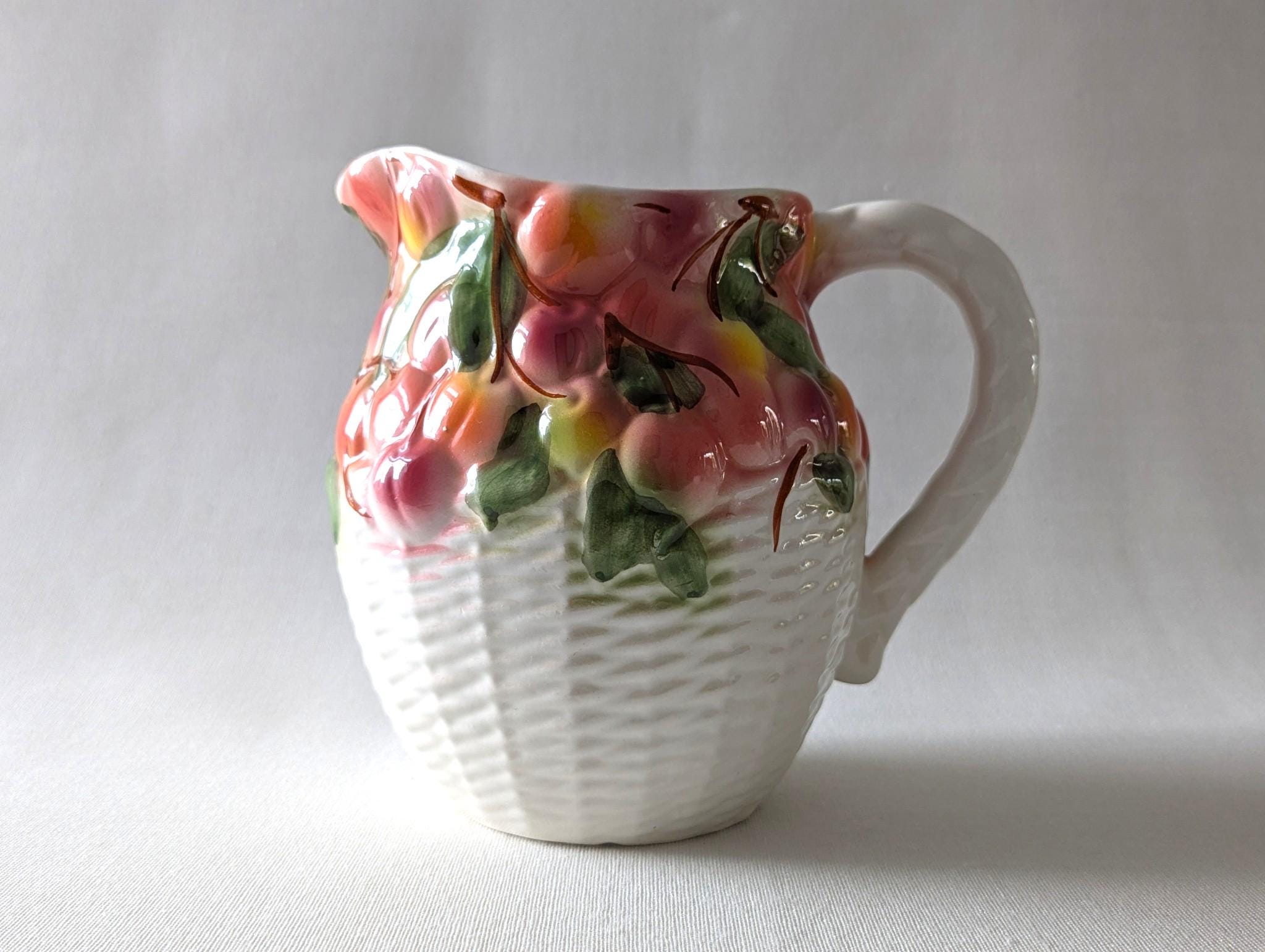 Jug (Peach Basket)