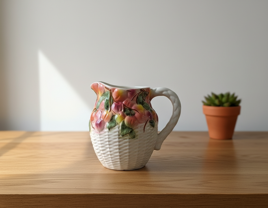 Jug (Peach Basket)