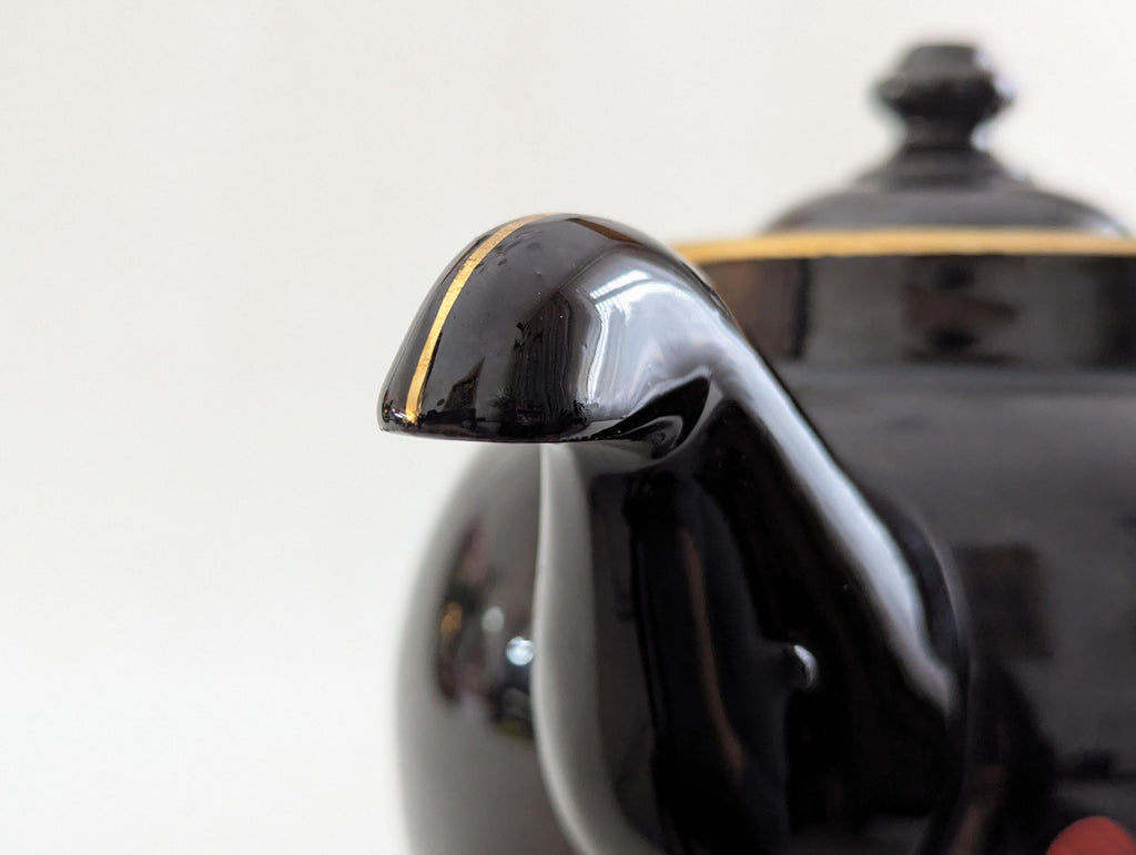 Alcock Lindley & Bloore - Teapot