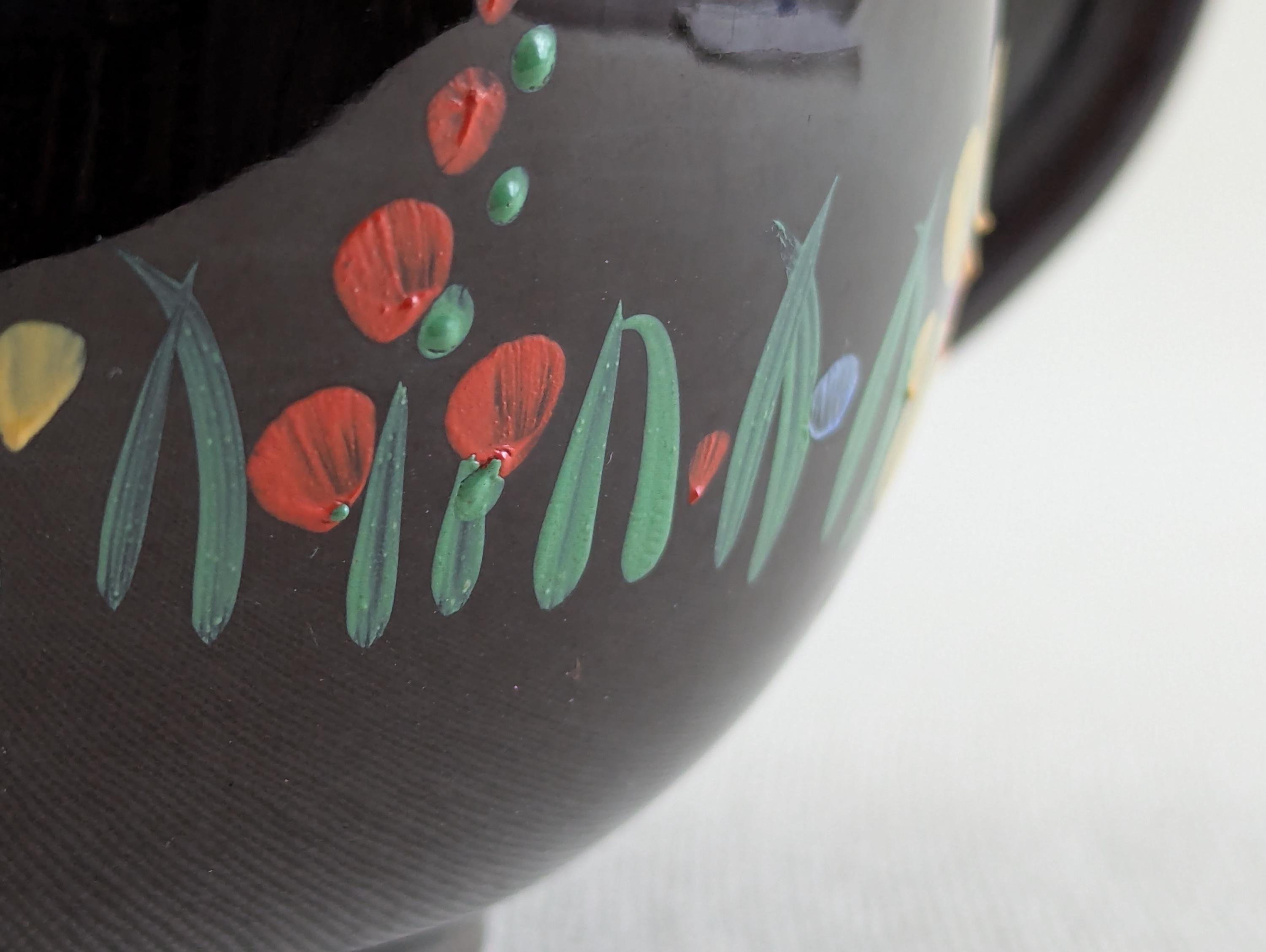 Alcock Lindley & Bloore - Teapot