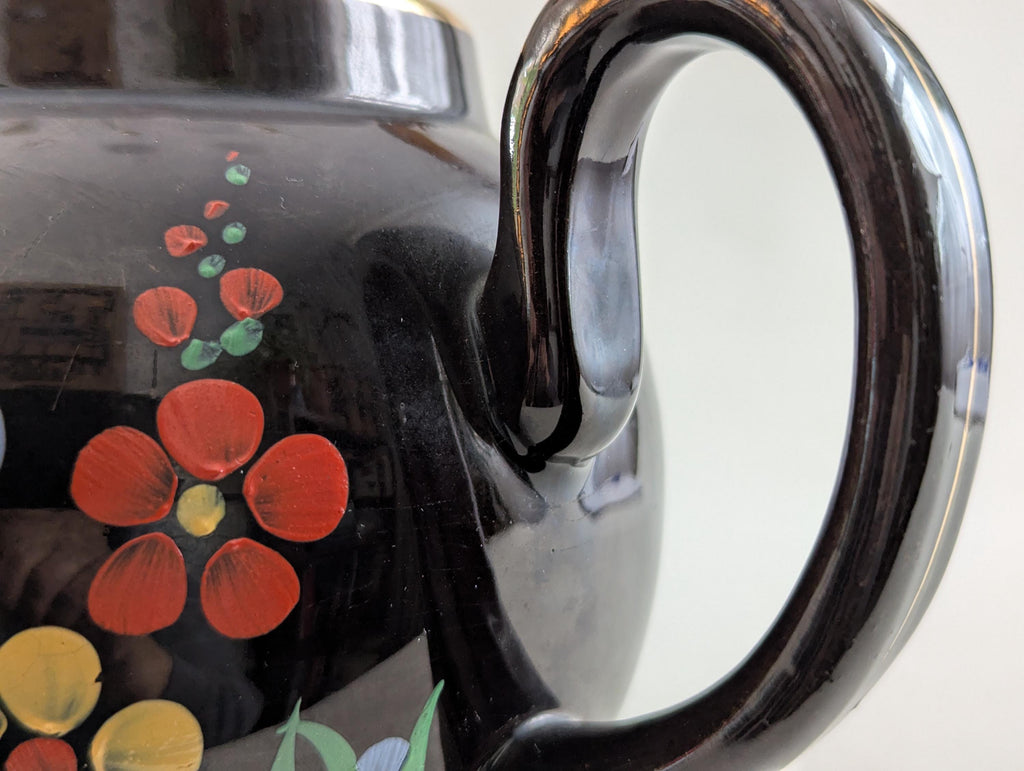 Alcock Lindley & Bloore - Teapot