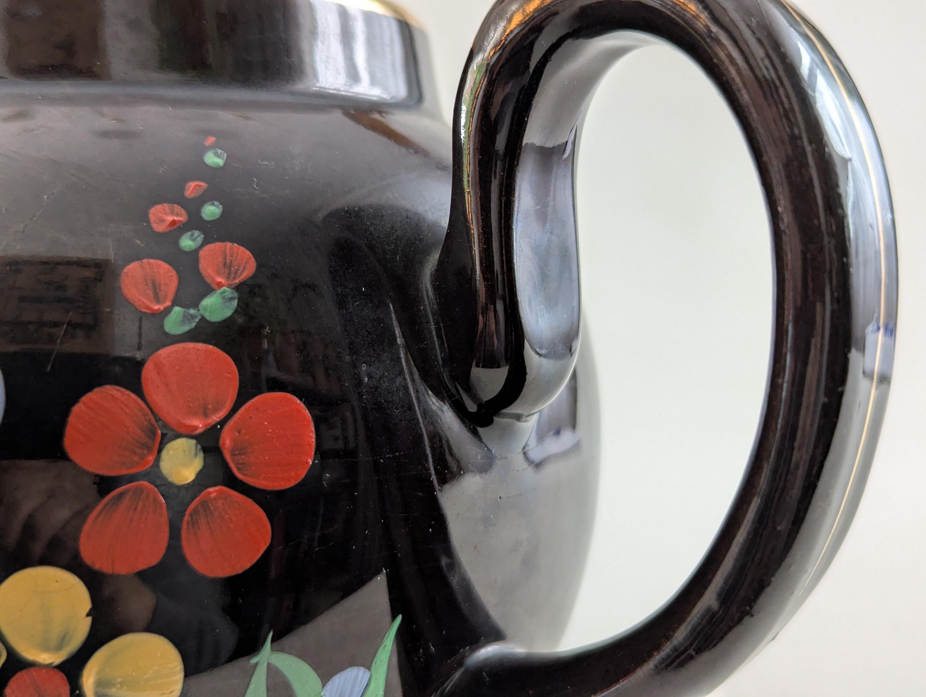 Alcock Lindley & Bloore - Teapot