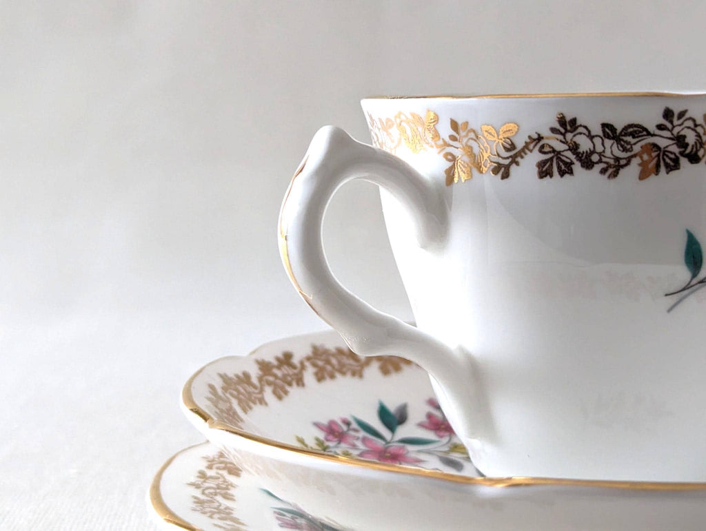Royal Grafton - Cup, Saucer & Plate