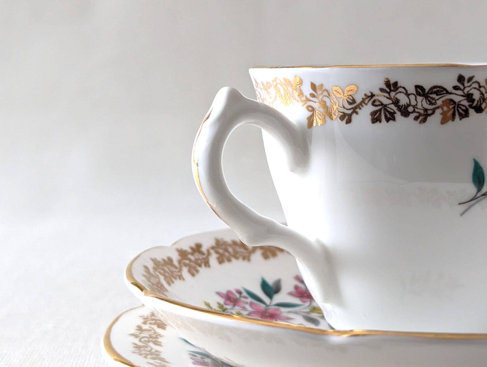 Royal Grafton - Cup, Saucer & Plate