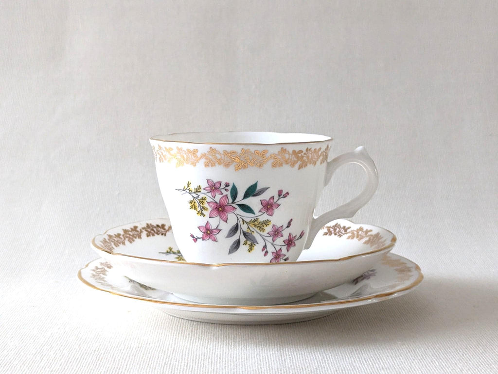 Royal Grafton - Cup, Saucer & Plate
